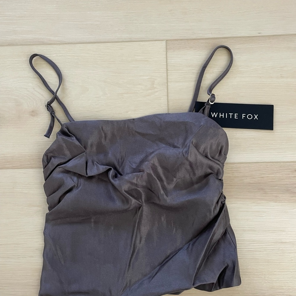 Women's Satin top